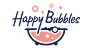 happybubblesusa logo