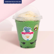 Load image into Gallery viewer, Matcha Colada Boba Tea Bath Soak