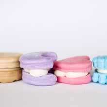 Load image into Gallery viewer, Honeycomb Macaron Soap