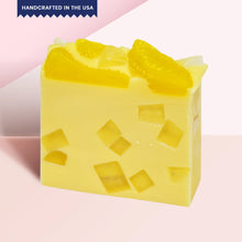 Load image into Gallery viewer, Fresh Lemonade Bar Soap