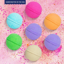 Load image into Gallery viewer, 7th Heaven - Bath Bomb Set