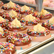 Load image into Gallery viewer, 1/2 Dozen Donut Soaps Set