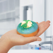 Load image into Gallery viewer, Mermaid Donut Soap
