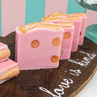 Rosé the Day Away Bar Soaps;