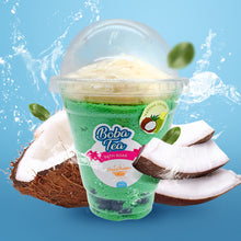 Load image into Gallery viewer, Matcha Colada Boba Tea Bath Soak