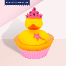 Load image into Gallery viewer, Princess Rubber Duckie Soap
