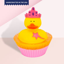 Load image into Gallery viewer, Princess Rubber Duckie Soap