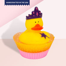 Load image into Gallery viewer, Prince Rubber Duckie Soap