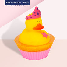 Load image into Gallery viewer, Princess Rubber Duckie Soap