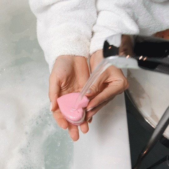 Heart Macaron Soap