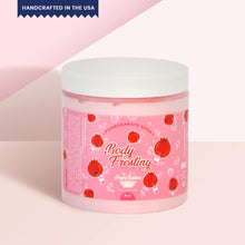 Load image into Gallery viewer, Pomegranate Soda Body Frosting
