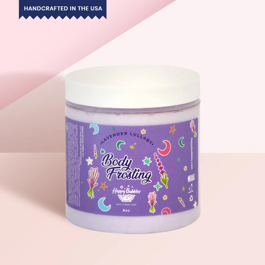 Lavender Lullaby Body Frosting