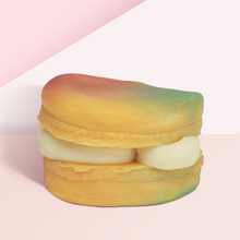 Load image into Gallery viewer, Mango Macaron Soap
