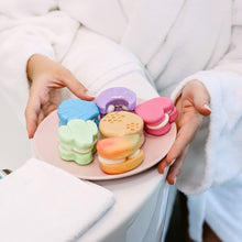 Load image into Gallery viewer, Heart Macaron Soap
