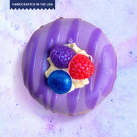 Mixed Berry Donut Soap