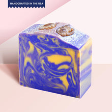 Load image into Gallery viewer, Lavender London Fog Bar Soap
