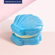 Load image into Gallery viewer, Seashell Macaron Soap
