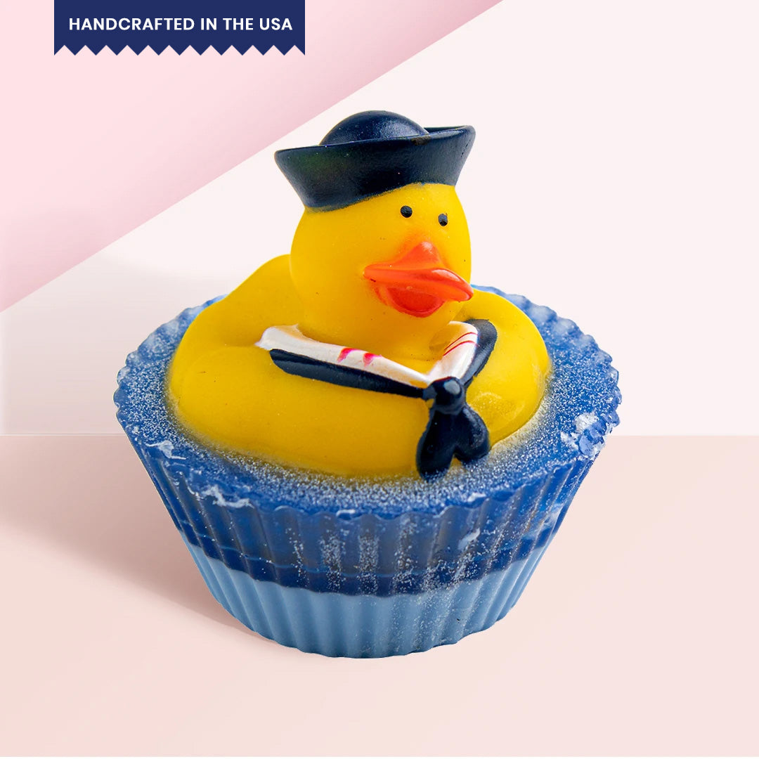 Sailor Rubber Ducky Soap