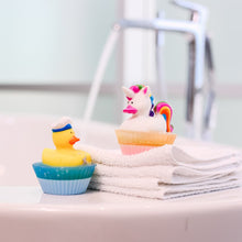 Load image into Gallery viewer, Unicorn Rubber Ducky Soap
