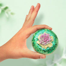 Load image into Gallery viewer, Succulent Donut Soap
