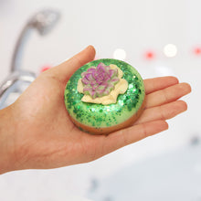 Load image into Gallery viewer, Succulent Donut Soap
