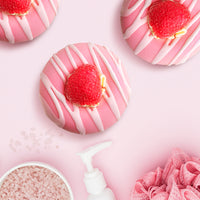 Strawberry Donut Soap