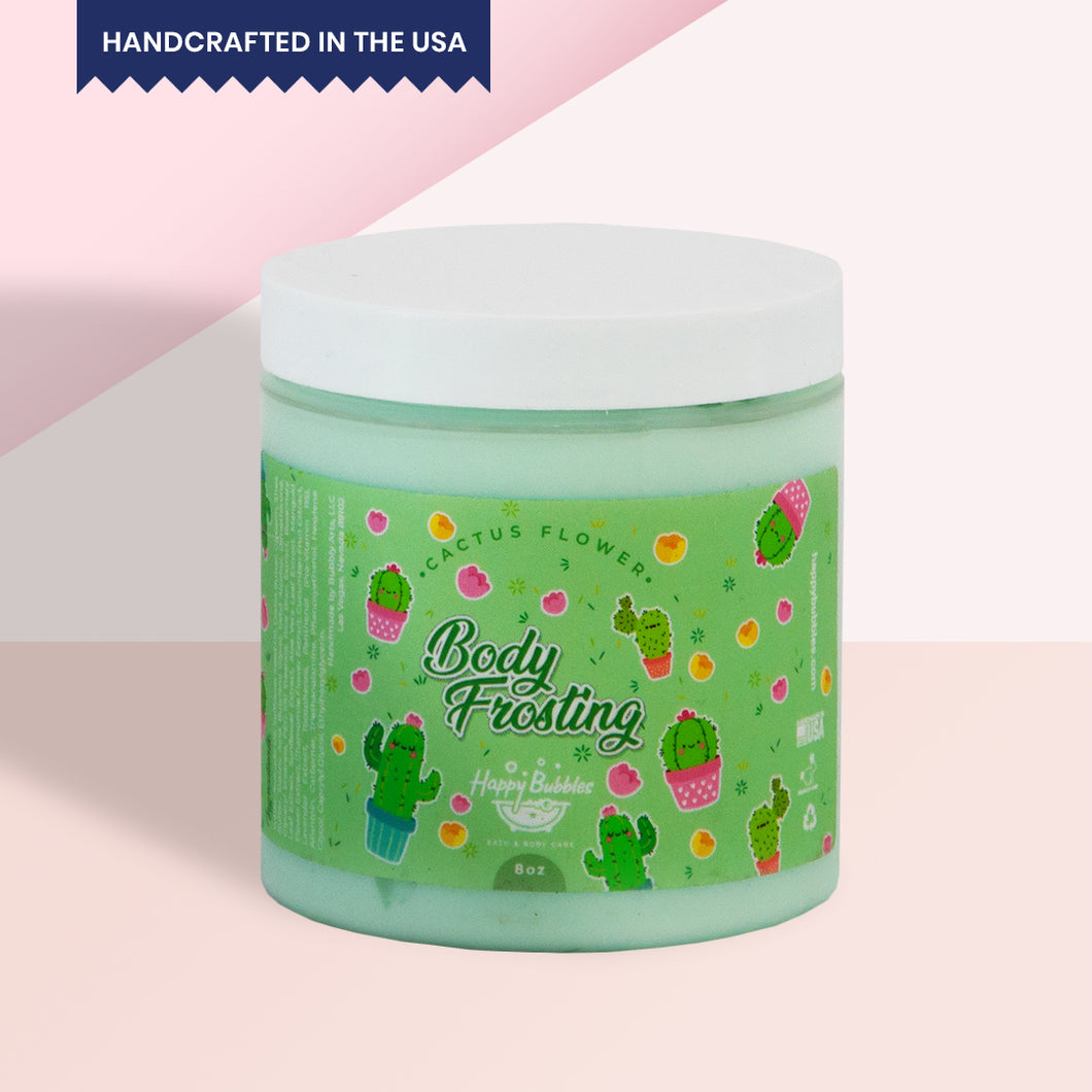 Cactus Flower Body Frosting