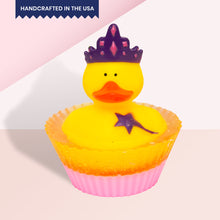 Load image into Gallery viewer, Prince Rubber Duckie Soap
