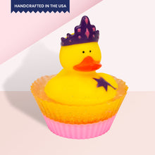 Load image into Gallery viewer, Prince Rubber Duckie Soap
