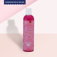 Load image into Gallery viewer, Pomegranate Soda Shower Gel
